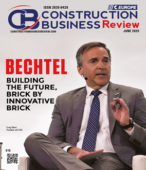 Construction Equipment and Engineering Services Of The Year 2025